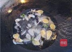 煎豆豉带鱼的做法图解4