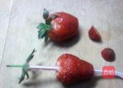 果香糯米糍的做法图解2