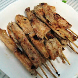 电饼铛煎里脊肉的做法[图]