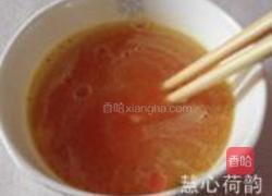 菠萝酱汁咕噜土豆球的做法图解12