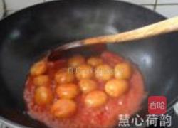 菠萝酱汁咕噜土豆球的做法图解17