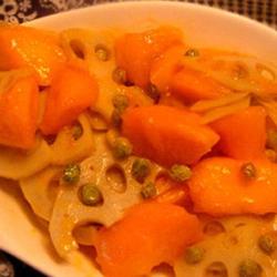 黄金白银珍珠豆的做法[图]