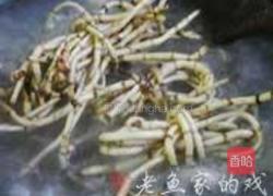 鱼腥草水鸭汤的做法图解3