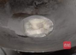 蒜茸油菜的做法图解3