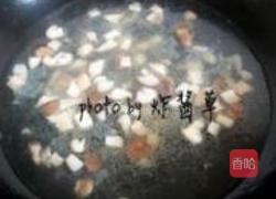 上汤绿豆苗的做法图解4