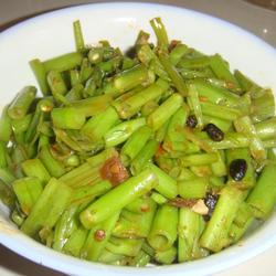 空心菜梗的做法[图]