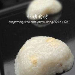 爱心莲肉糕的做法[图]