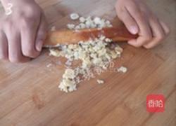 爱心莲肉糕的做法图解3