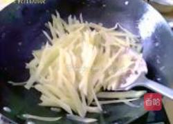 开胃莴苣瘦肉丝的做法图解6