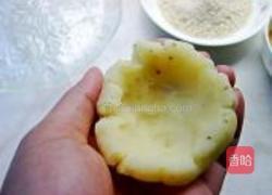 炸土豆盒子的做法图解7