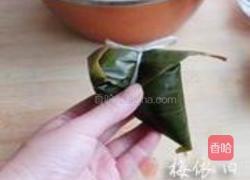 乌龙茶香粽的做法图解8