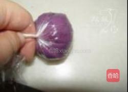 紫薯核桃包的做法图解11
