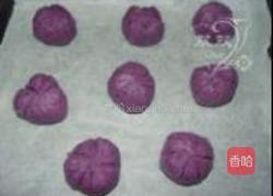 紫薯核桃包的做法图解12
