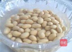 黄豆糯米粥的做法图解3