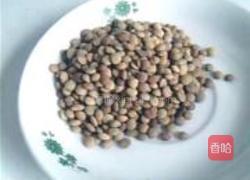 黄豆糯米粥的做法图解9