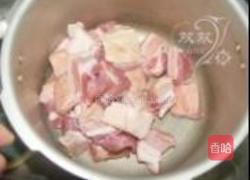 老汤卤肉包的做法图解2