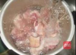 老汤卤肉包的做法图解3