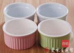 香草舒芙蕾的做法图解1