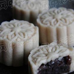 豆沙芸豆月饼的做法[图]