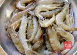 清炒青虾的做法图解1