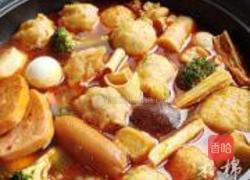 自制超人气麻辣烫的做法图解7