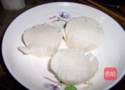 茄汁菊花萝卜的做法图解4