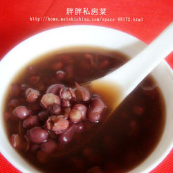 红豆汤的做法[图]