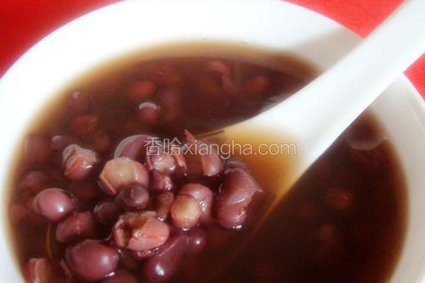 红豆汤