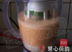 红枣枸杞葡萄干酸奶昔的做法图解7
