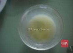 苦瓜豆腐羹的做法图解4