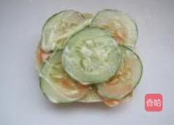 杂蔬汉堡的做法图解4