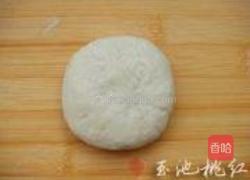抹茶豆沙酥的做法图解4
