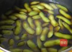 五香毛豆的做法图解7