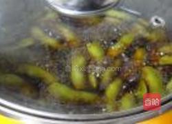 五香毛豆的做法图解8