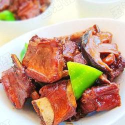 红烧排骨的做法[图]