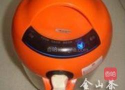 清甜玉米汁的做法图解4