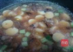 虾仁日本豆腐汤的做法图解11
