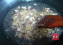 虾仁日本豆腐汤的做法图解5