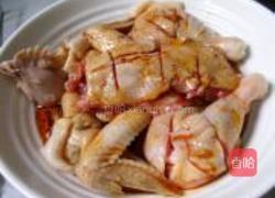 蒸扒鸡的做法图解8