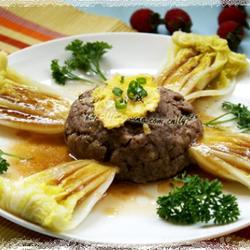 咸蛋蒸肉的做法[图]