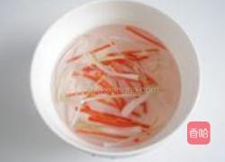 凉拌苦瓜的做法图解6