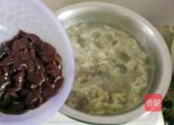 枸杞猪干汤的做法图解8