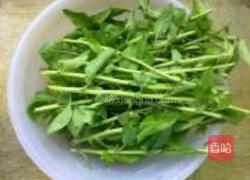 枸杞猪干汤的做法图解1