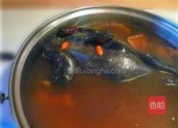 乌鸡汤的做法图解4