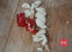 酸辣手撕包菜的做法图解3