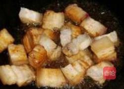 栗香红烧肉的做法图解10