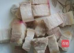 栗香红烧肉的做法图解7