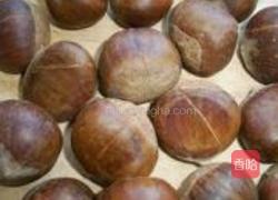 栗香红烧肉的做法图解1