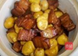 栗香红烧肉的做法图解18