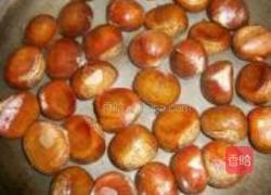 栗香红烧肉的做法图解2